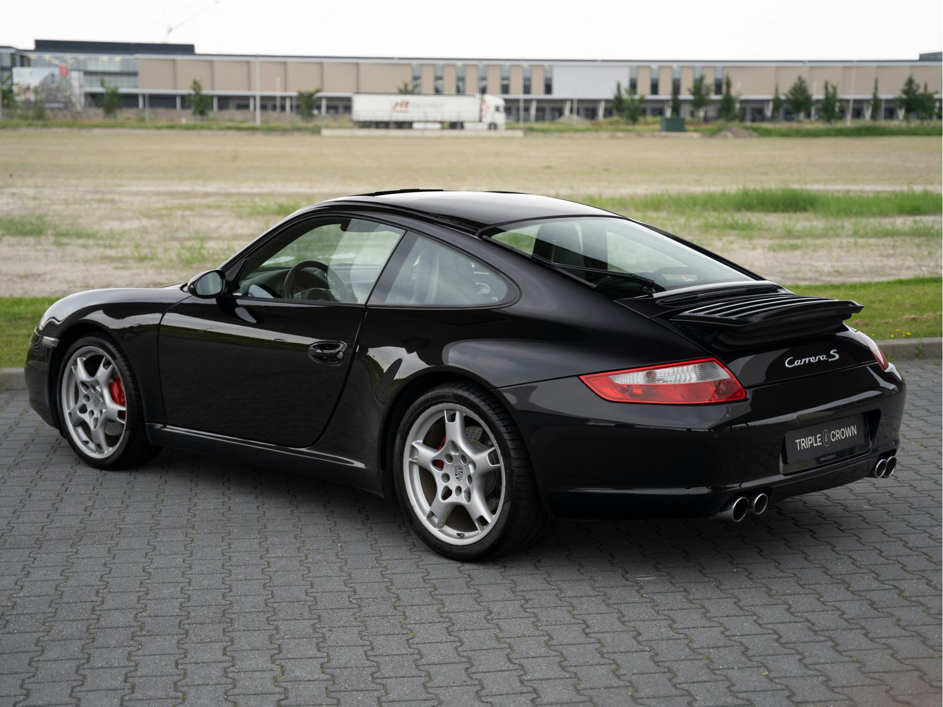 Porsche 911 3.8 Carrera S | Sport-Chrono Plus | Bose | Schuifdak elektrisch
